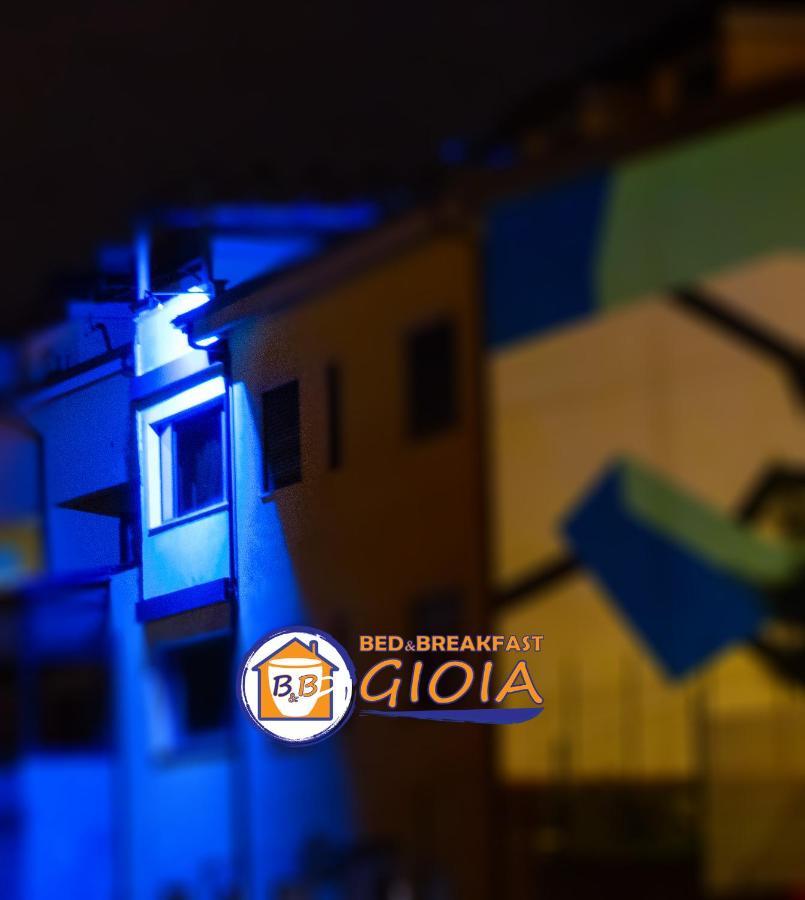 קטנזארו B&B Gioia מראה חיצוני תמונה