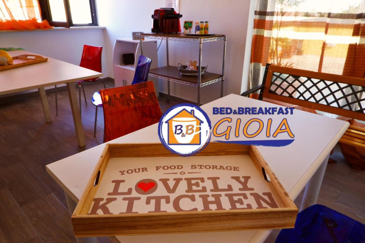קטנזארו B&B Gioia מראה חיצוני תמונה