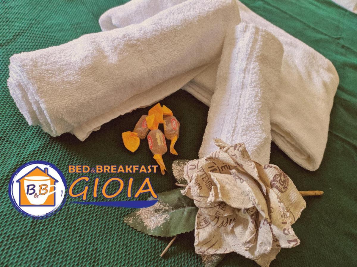 קטנזארו B&B Gioia מראה חיצוני תמונה