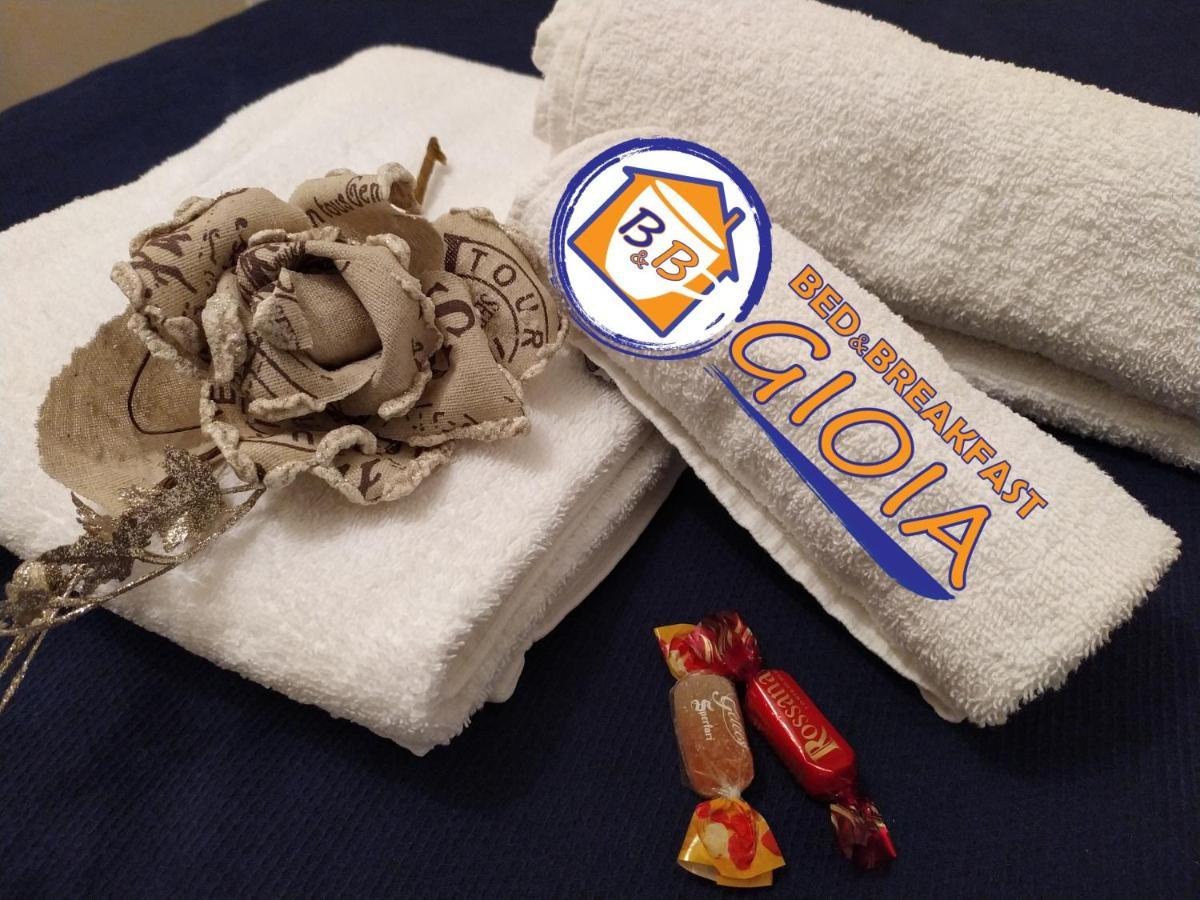 קטנזארו B&B Gioia מראה חיצוני תמונה