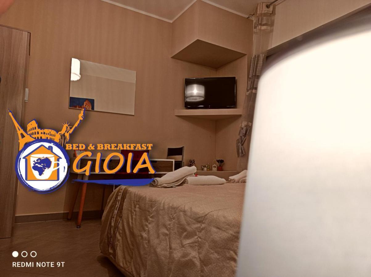 קטנזארו B&B Gioia מראה חיצוני תמונה