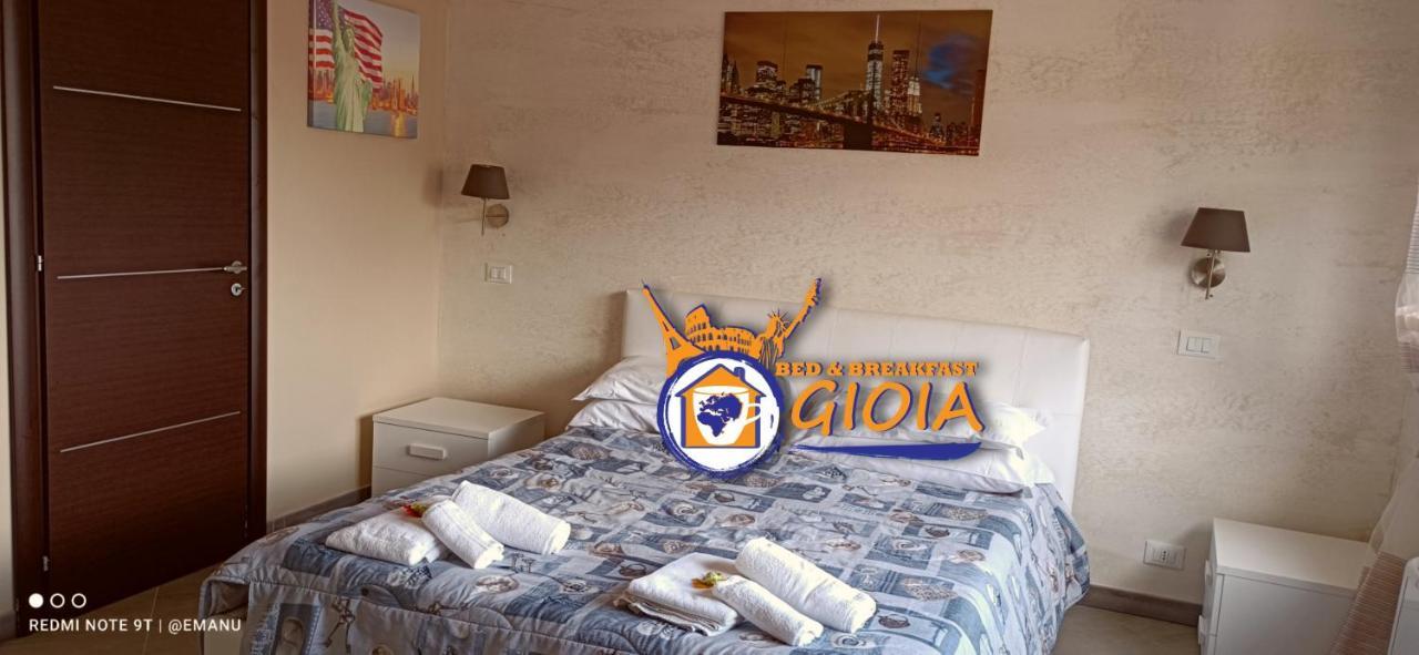 קטנזארו B&B Gioia מראה חיצוני תמונה
