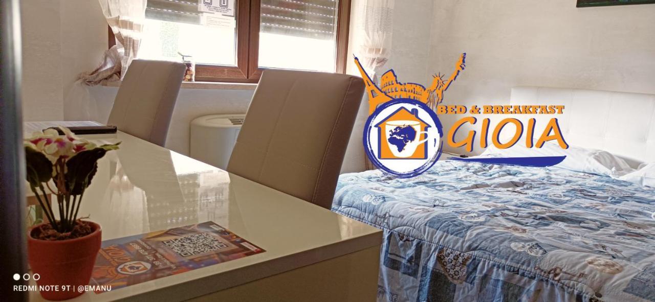 קטנזארו B&B Gioia מראה חיצוני תמונה