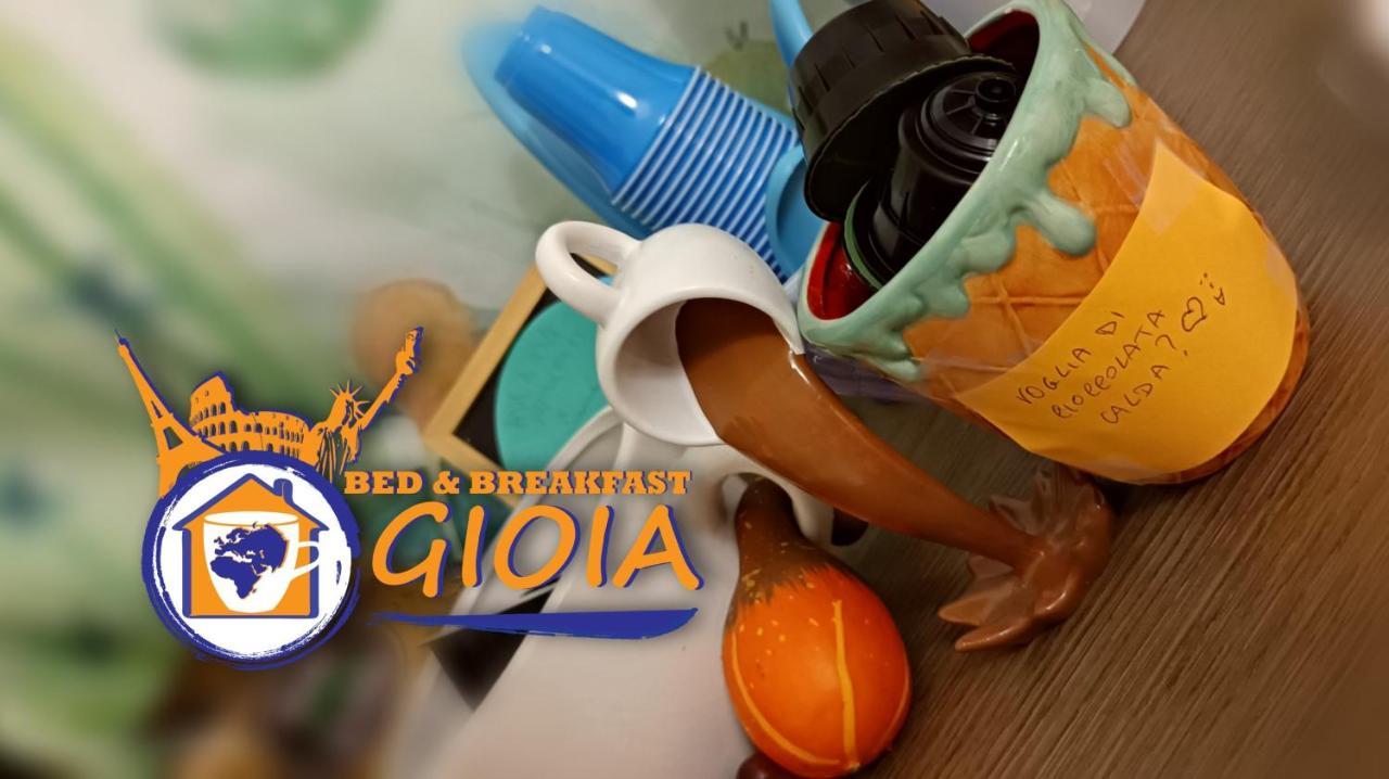 קטנזארו B&B Gioia מראה חיצוני תמונה