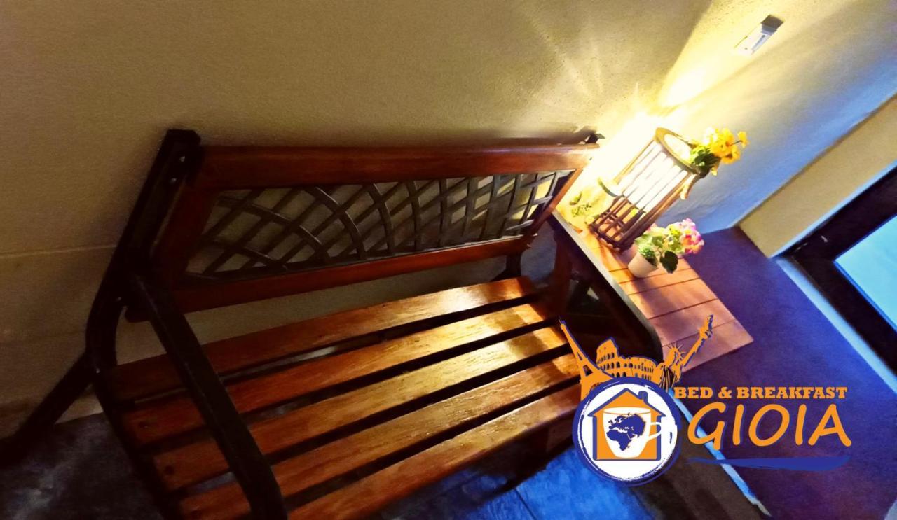 קטנזארו B&B Gioia מראה חיצוני תמונה