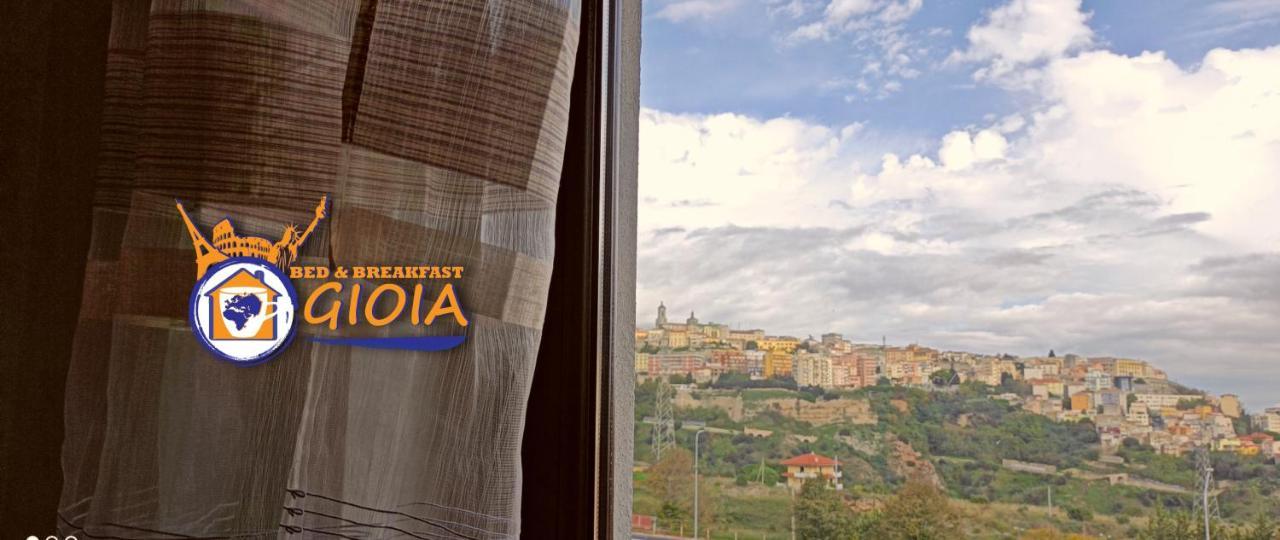 קטנזארו B&B Gioia מראה חיצוני תמונה