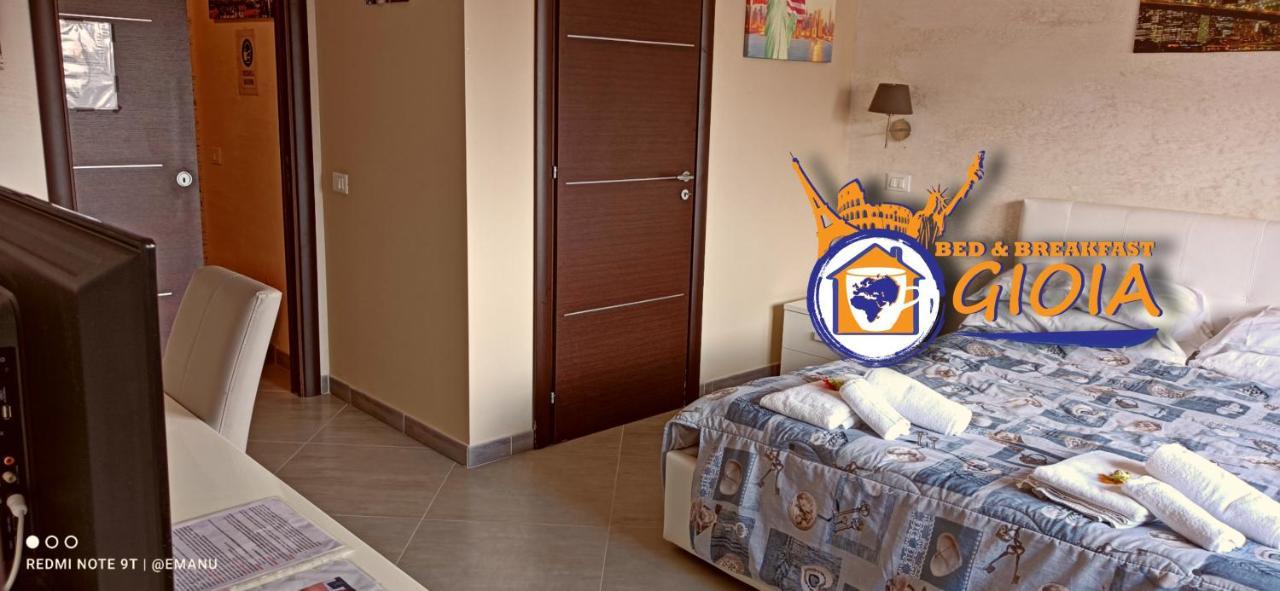 קטנזארו B&B Gioia מראה חיצוני תמונה