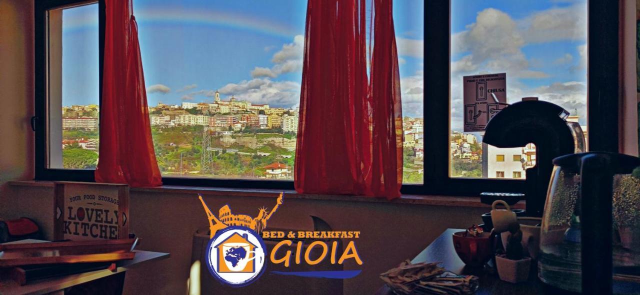 קטנזארו B&B Gioia מראה חיצוני תמונה