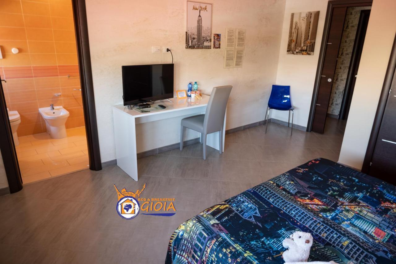 קטנזארו B&B Gioia מראה חיצוני תמונה