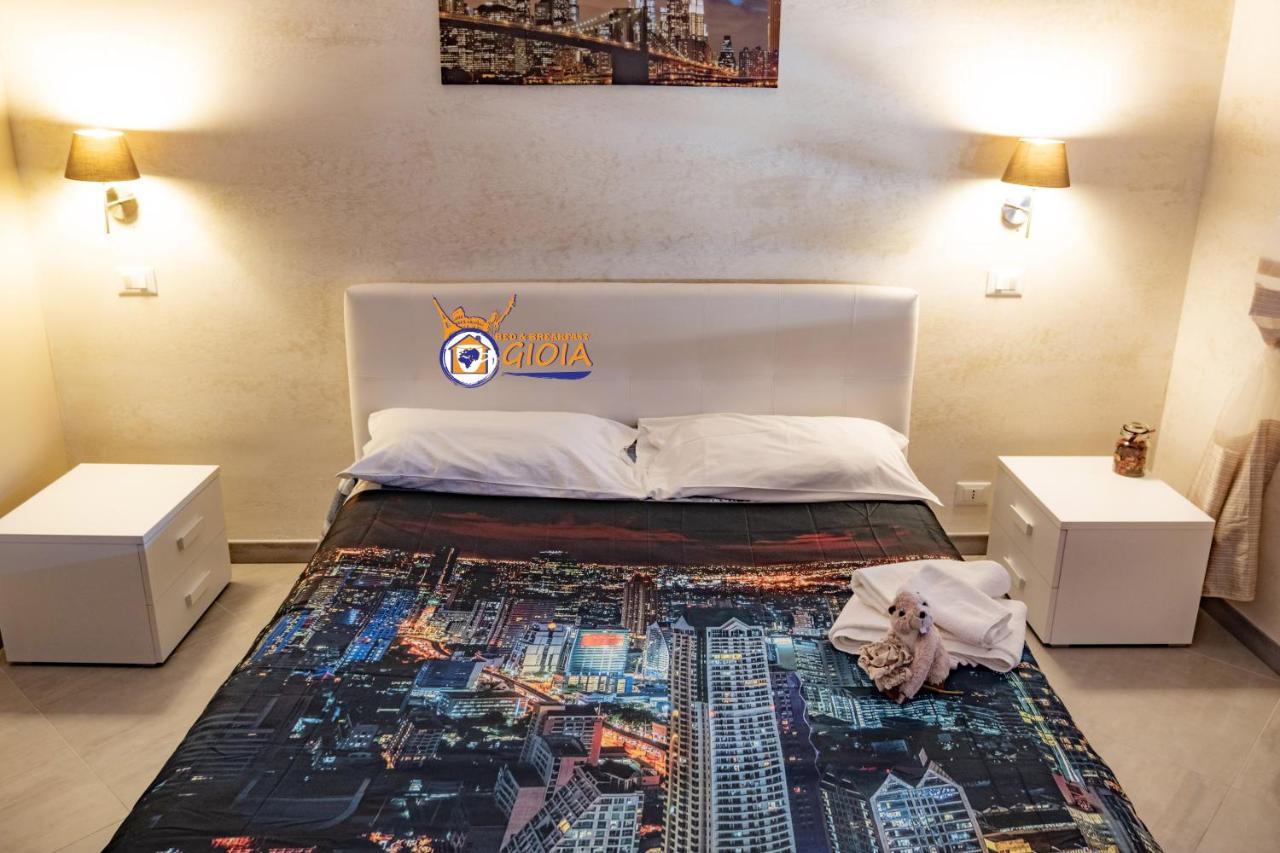 קטנזארו B&B Gioia מראה חיצוני תמונה