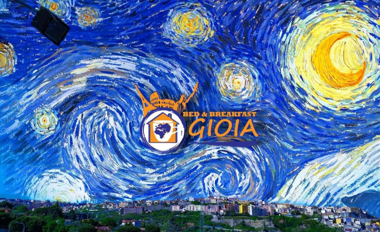קטנזארו B&B Gioia מראה חיצוני תמונה