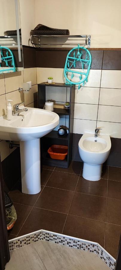 קטנזארו B&B Gioia מראה חיצוני תמונה