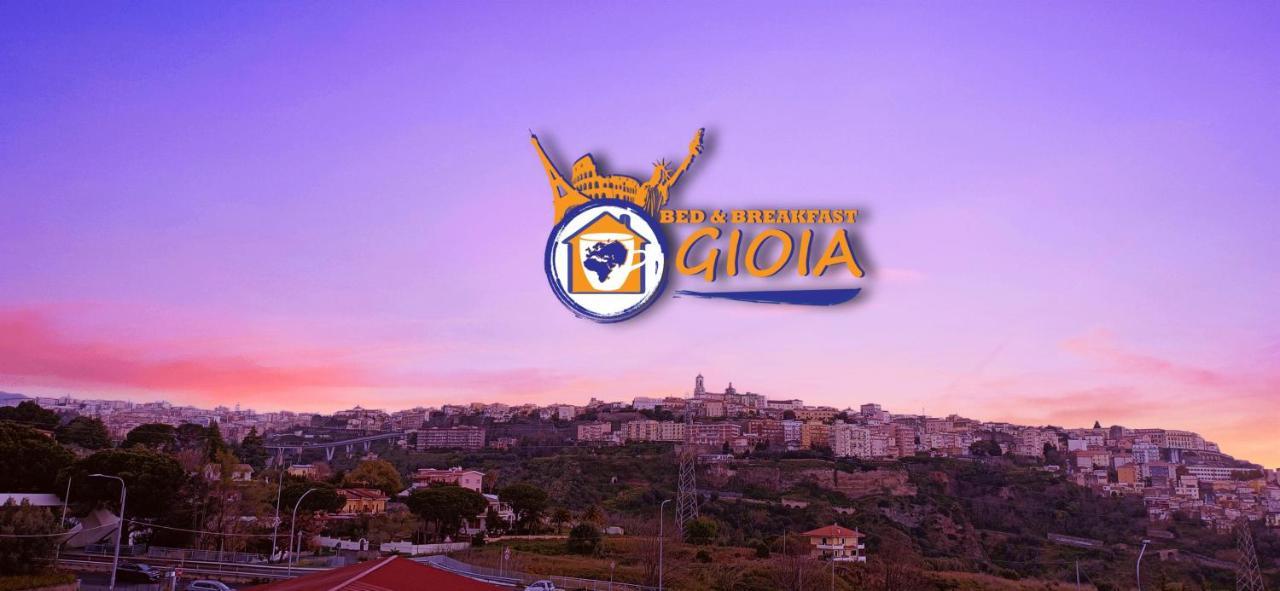 קטנזארו B&B Gioia מראה חיצוני תמונה