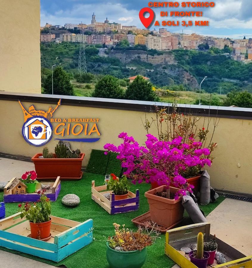 קטנזארו B&B Gioia מראה חיצוני תמונה
