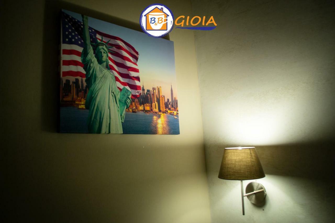 קטנזארו B&B Gioia מראה חיצוני תמונה