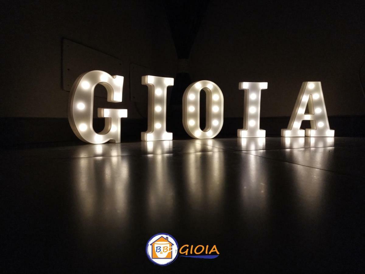 קטנזארו B&B Gioia מראה חיצוני תמונה
