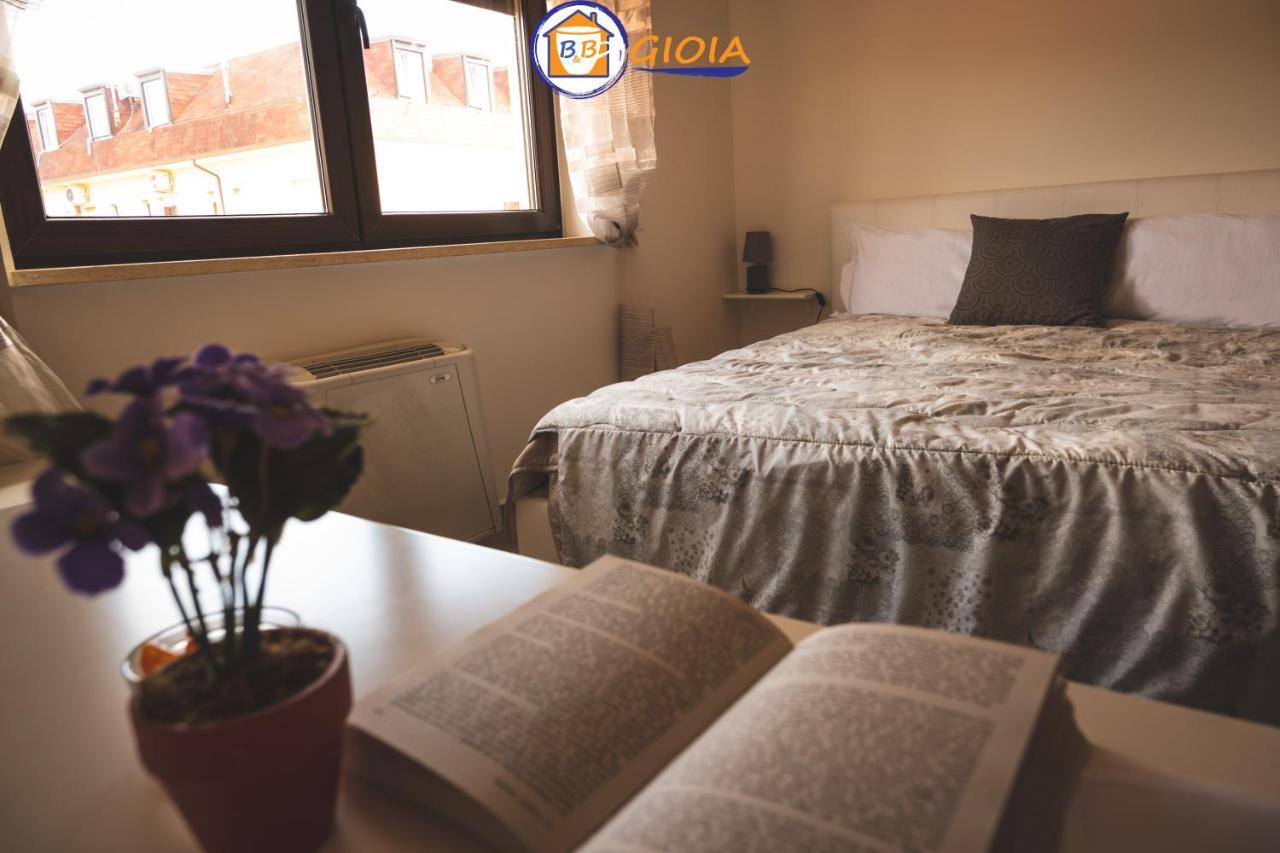 קטנזארו B&B Gioia מראה חיצוני תמונה