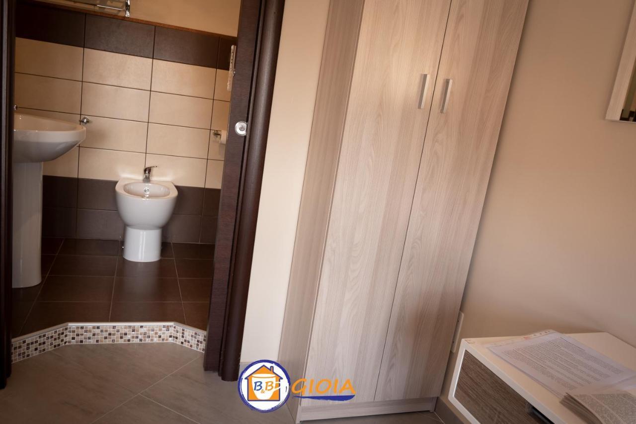 קטנזארו B&B Gioia מראה חיצוני תמונה
